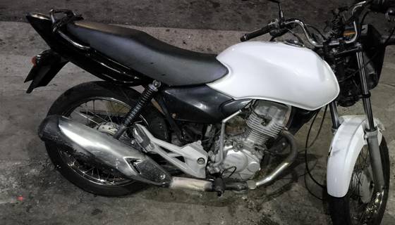 HONDA CG 125 CARGO 